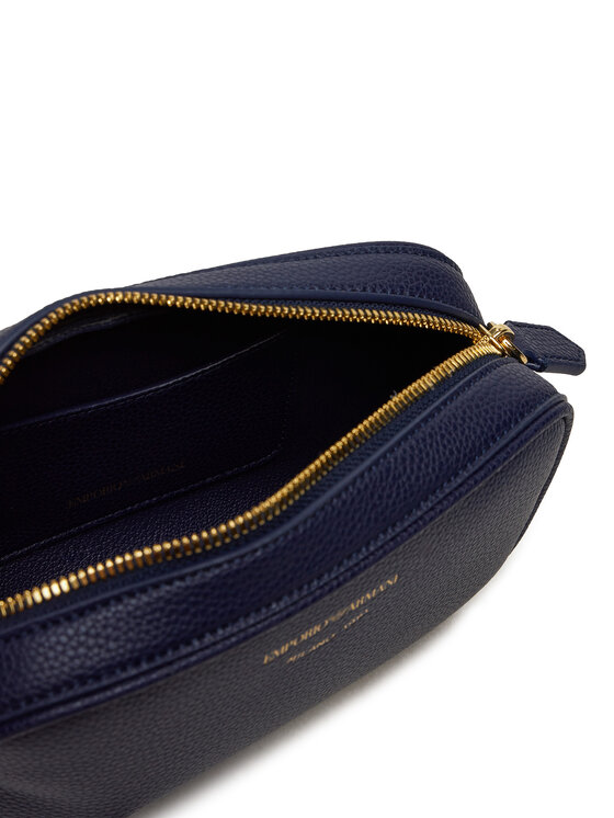 Emporio Armani Emporio Armani Kabelka EW000537 AF12036 MB051 Tmavomodrá