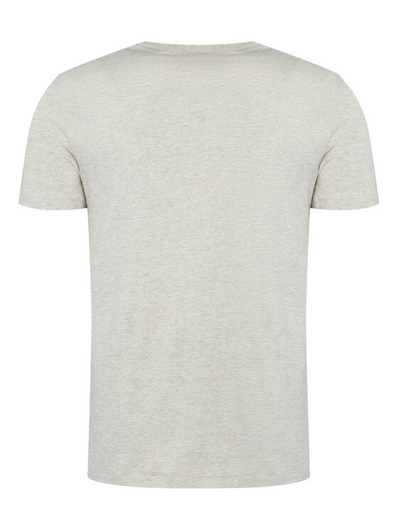Polo Ralph Lauren Polo Ralph Lauren T-shirt Bsr 710680785 Grigio Custom Slim Fit