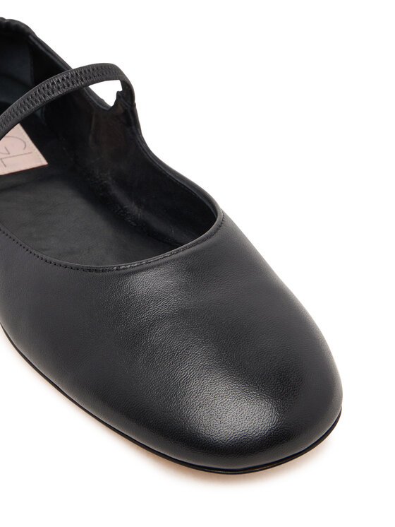 AGL AGL Baleriny Iris D834075PCSOFTY0000 Czarny