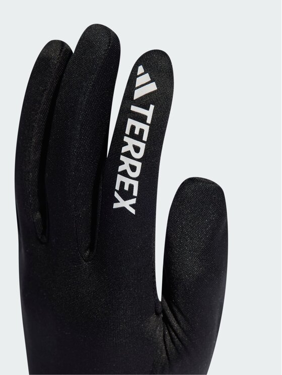 adidas adidas Rękawiczki 128905 Czarny