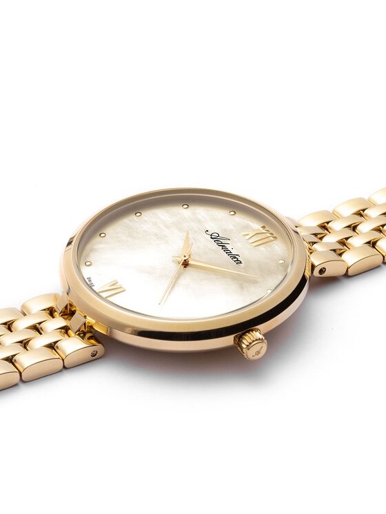 Adriatica Adriatica Orologio A3760.118SQ Oro