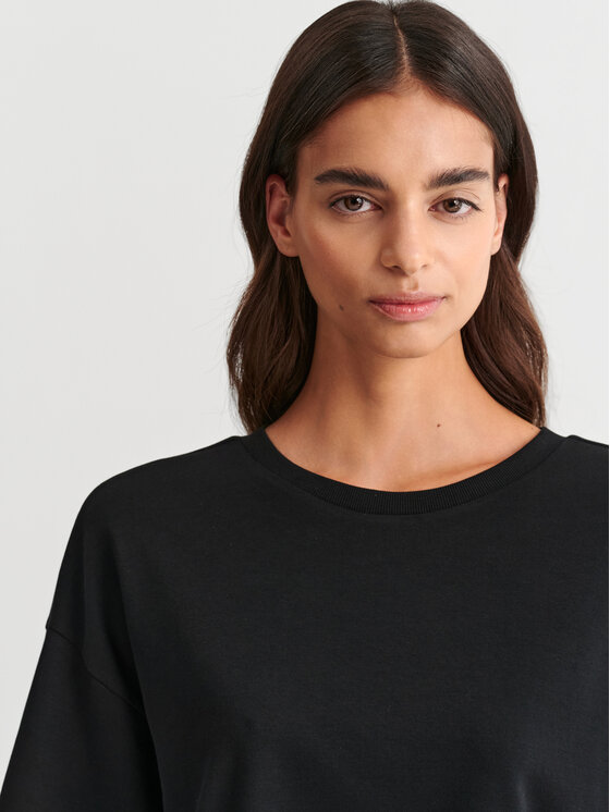 TATUUM TATUUM T-Shirt UMAMI Czarny Classic Fit
