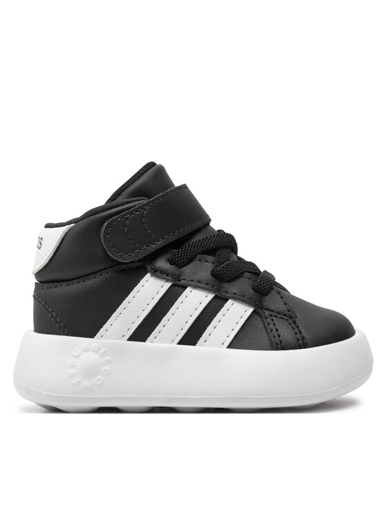 adidas Snīkeri Grand Court Mid I IE3867 Melns