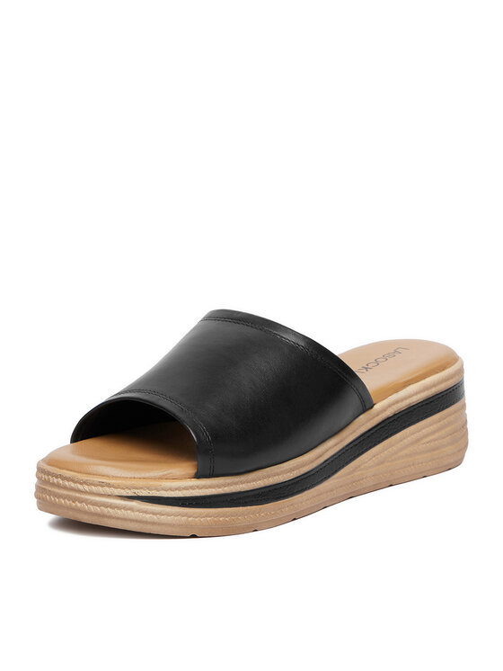 Lasocki Lasocki Šlepetės CEO-WI16-3292-02 Juoda