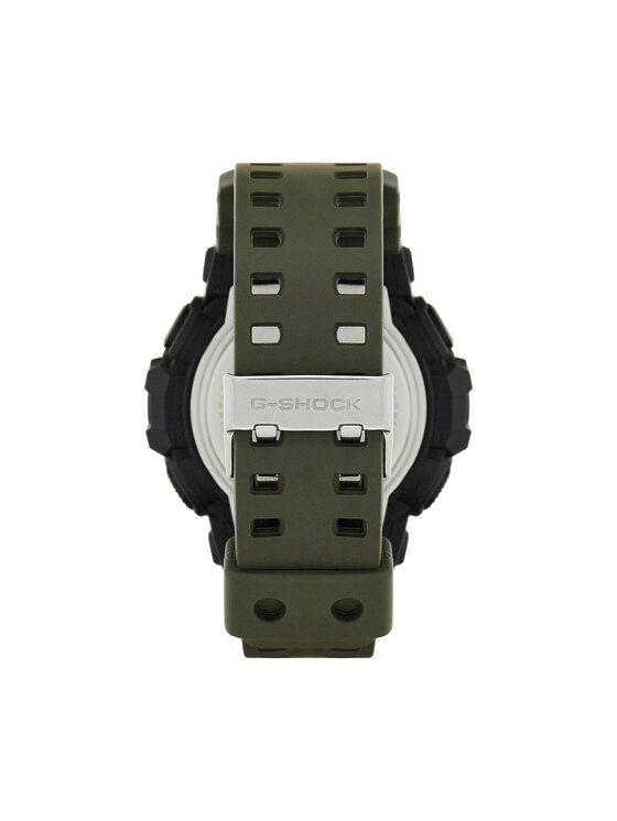 Casio Casio Zegarek GA-710TU-1A3ER Brązowy