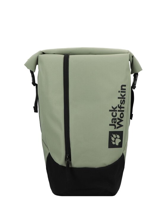 Torba Jack Wolfskin, Zielony, 311872