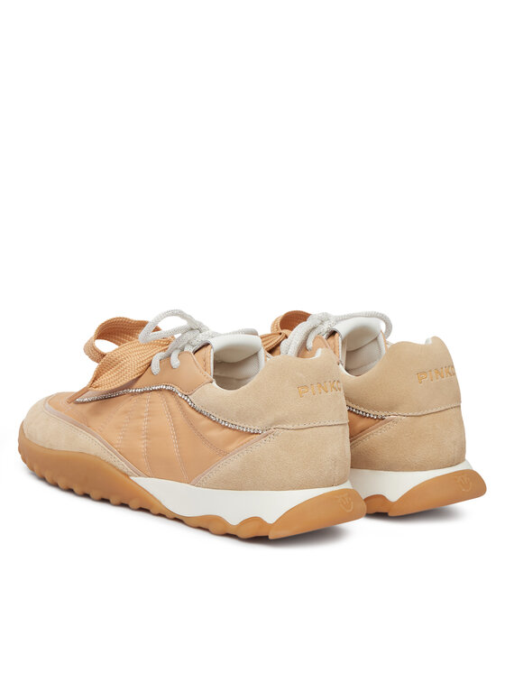 PINKO PINKO Sportcipők Gea 02 SS0179 P076 Bézs