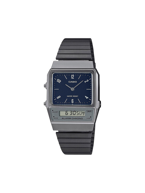 Casio Casio Karóra Vintage Edgy AQ-800EB-2AEF Fekete