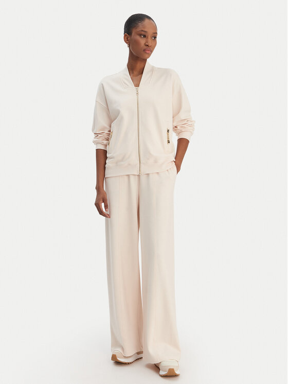 Liu Jo Sport Liu Jo Sport Melegítő alsó TA6026 JS182 Rózsaszín Relaxed Fit
