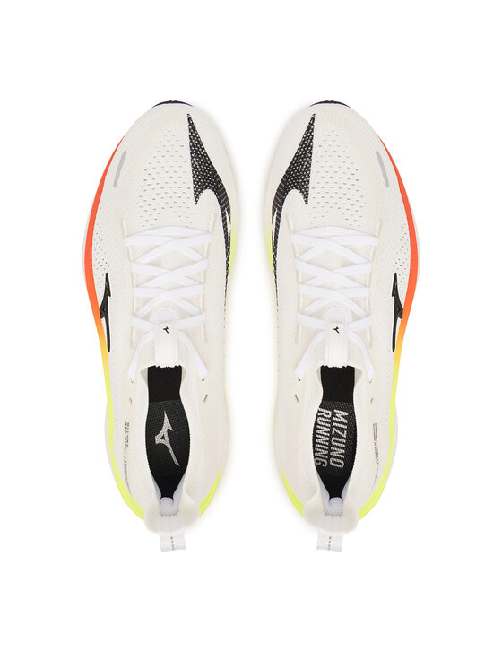Mizuno Mizuno Běžecké boty Neo Vista 3 J1GM2610 Bílá
