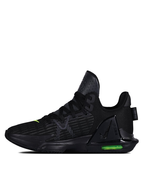 Nike Nike Sneakersy CZ4052-004 Czarny