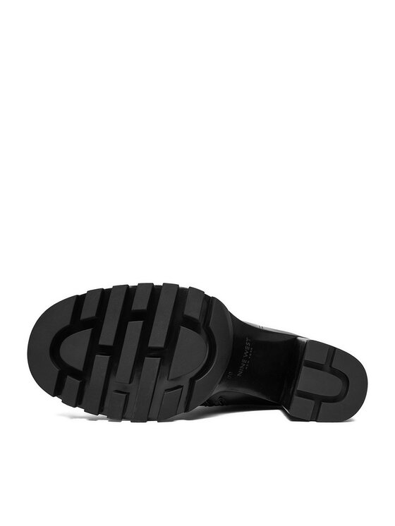 Nine West Nine West Stiefel CEO-HALA-01 Schwarz
