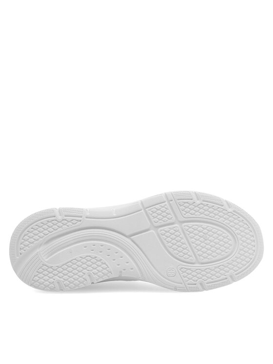 Jenny Fairy Jenny Fairy Sneakersy WFA2706-1 Biela