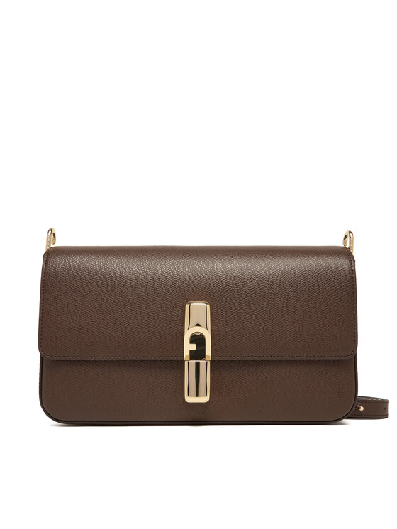 Furla Furla Borsetta Iride S WB01826 ARE000 CN 4284S Marrone