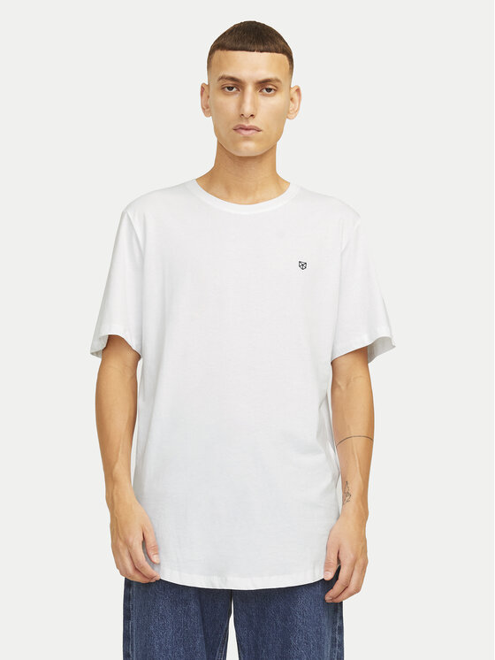 Jack & Jones Jack & Jones Komplet t-shirtów Brody 12190468 Kolorowy Regular Fit