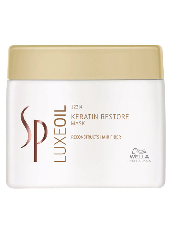 Maska do włosów Wella, SP Luxe Oil Keratin Restore