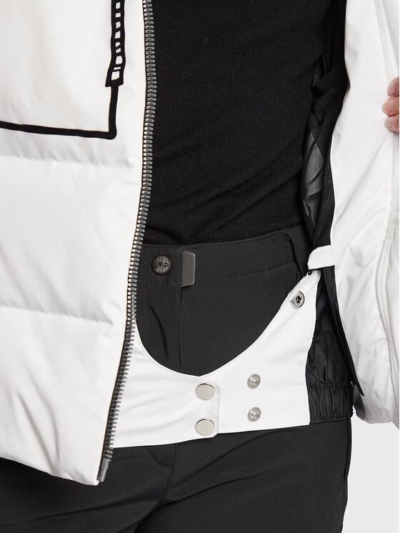 Rossignol Rossignol Лижна куртка Stellar RLKWJ39 Білий Classic Fit