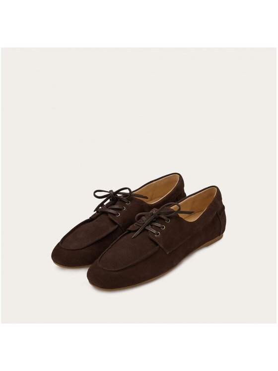 Balagan Balagan Halbschuhe Captain Braun