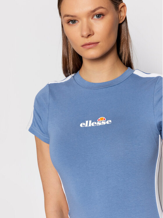 Ellesse t shirt kleid online
