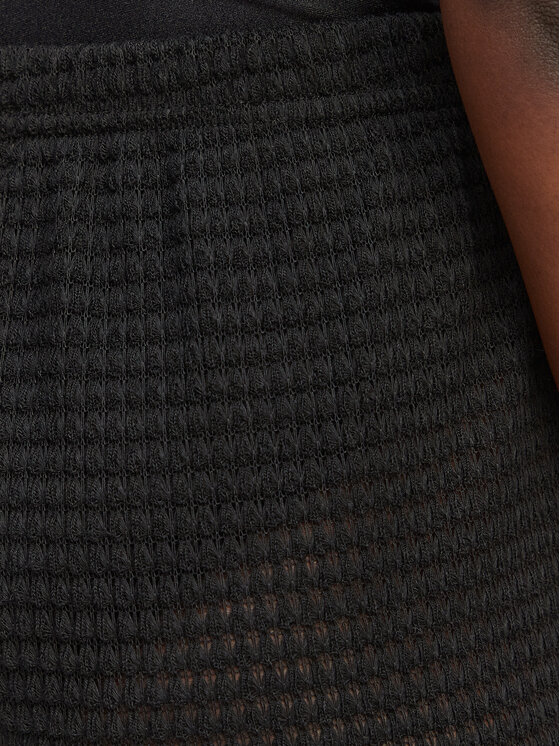 Ysabel Mora Ysabel Mora Παντελόνι υφασμάτινο 86269 Μαύρο Loose Fit