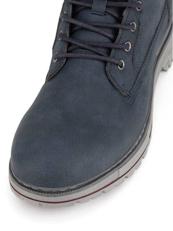 Beverly Hills Polo Club Beverly Hills Polo Club Schnürschuhe 22MW2009 Dunkelblau