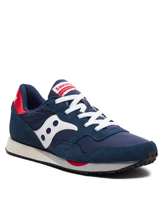 Saucony Saucony Sneakersy Dxn Trainer S70757-3 Granatowy