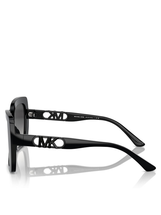 Michael Kors Michael Kors Sonnenbrillen Nice 0MK2213 30058G Schwarz