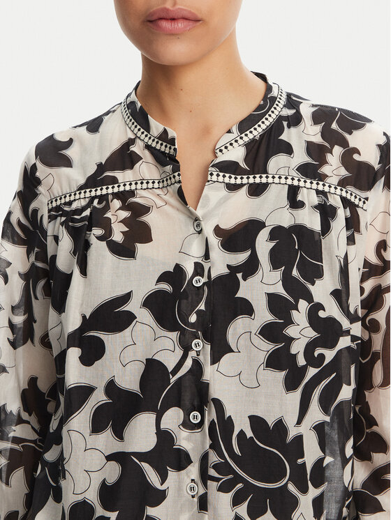 Devotion TWINS Devotion TWINS Літня сукня Genesis 025.305G Чорний Loose Fit