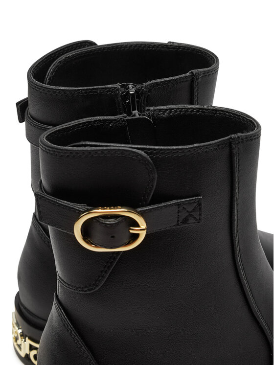 Liu Jo Liu Jo Botine Yogi 06 SF4063 EX174 Negru