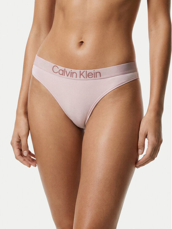 Calvin Klein Underwear Calvin Klein Underwear Klasické nohavičky LV00QD5291 Ružová