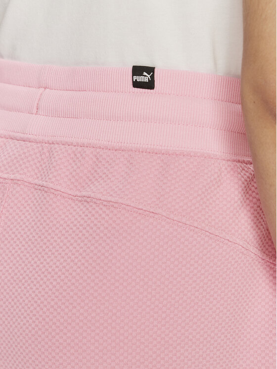 Puma Puma Αθλητικό σορτς HER 678701 Ροζ Regular Fit
