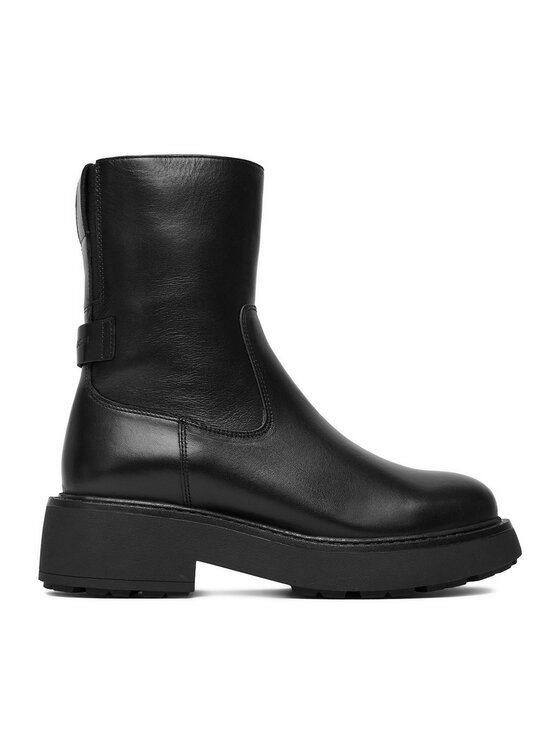GINO ROSSI Gino Rossi Botine EO-LAURA-30308 Negru