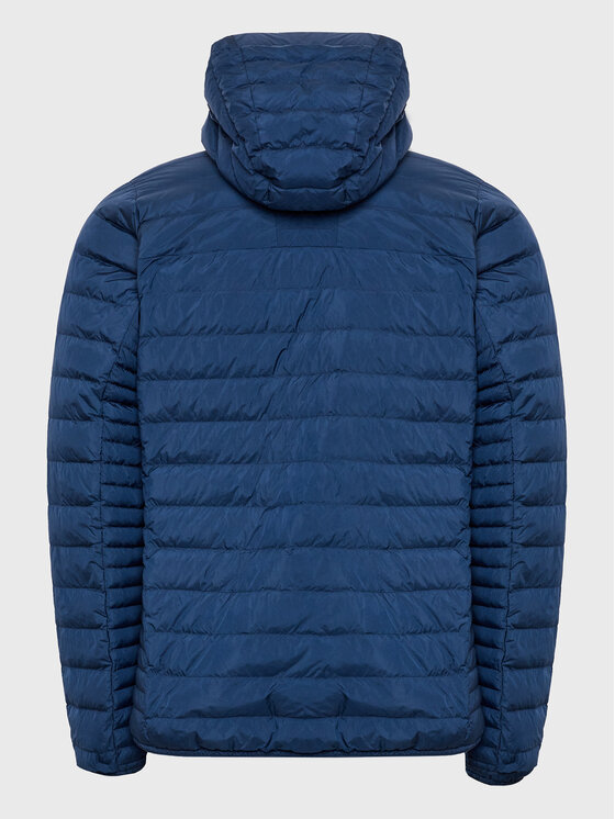 Haglöfs Haglöfs Пуховик Micro Nordic 605047 Cиній Regular Fit