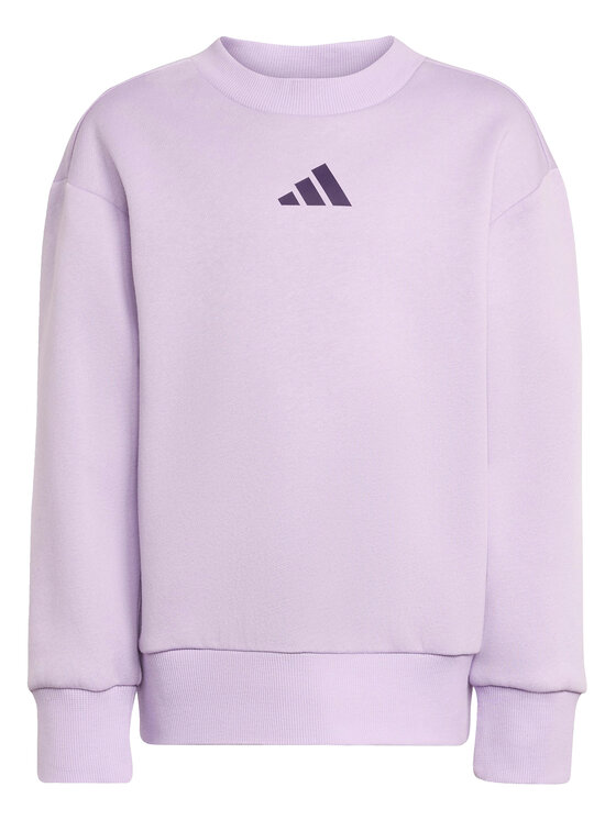 adidas adidas Spordidressid Fleece JX0201 Lilla Regular Fit