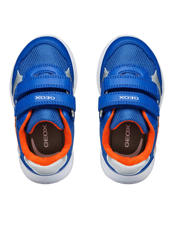 Geox Geox Laisvalaikio batai B Sprintye B554UB 1454 C0685 S Mėlyna