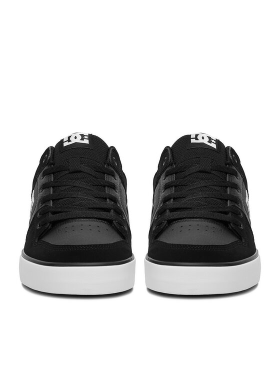 DC Shoes DC Shoes Сникърси EO-PURE 300660-BLW Черен