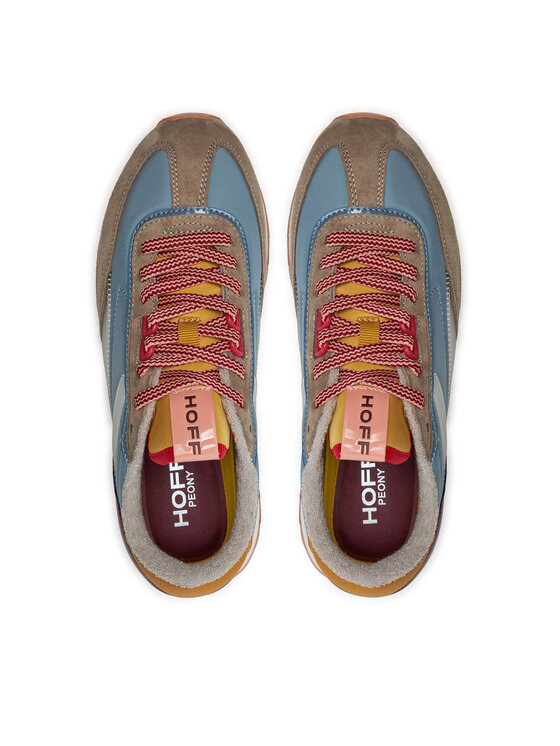 HOFF HOFF Sneakersy Peony 22403001 Barevná