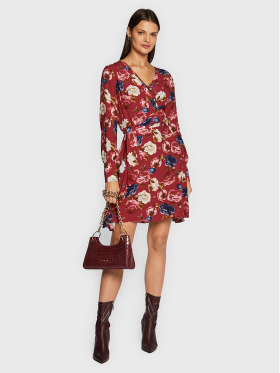 Rage Age Rage Age Coctailkleid Kelly 2 Rot Regular Fit