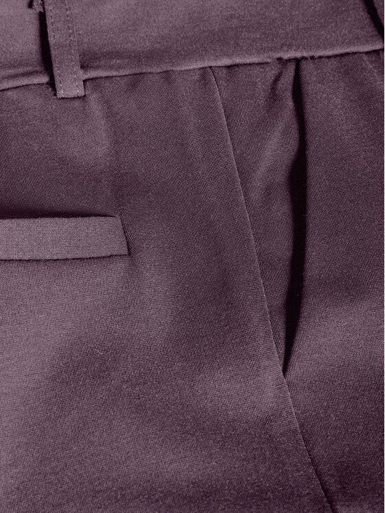 NAME IT NAME IT Pantaloni di tessuto 13142465 Viola Regular Fit