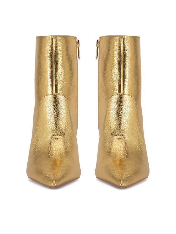 Nine West Nine West Botine BYCCC05 Auriu