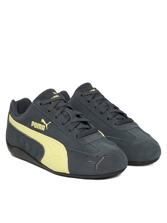 Puma Puma Sneakersy Speedcat Og Jr 401698 17 Szary