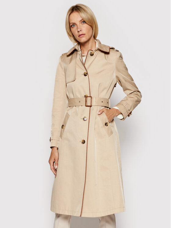 lauren by ralph lauren trench coat