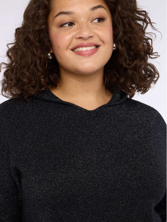 Fiorella Rubino Fiorella Rubino Maglione M053E002039N033 Nero Regular Fit