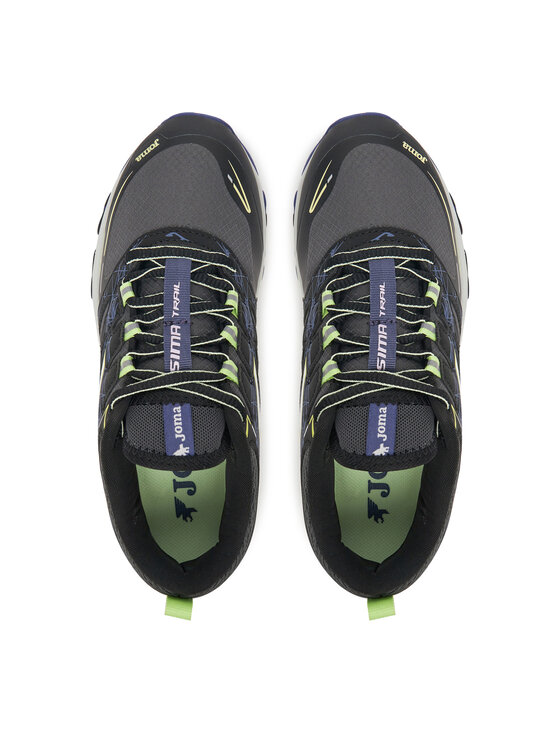 Joma Joma Bakancs Sima Jr 2531 JSIMAS2531 Fekete
