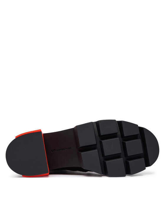 United Nude United Nude Saapad Grip Cap Mid 11031993201 Bordoopunane