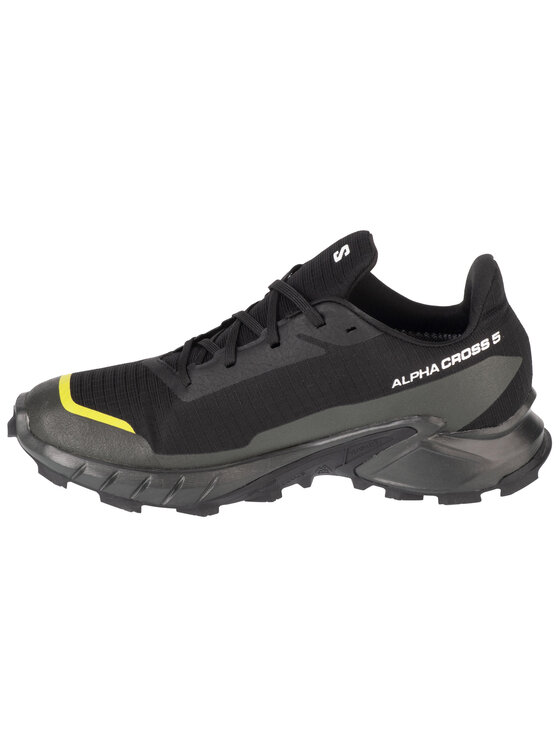 Salomon Salomon Buty Salomon Alphacross 5 Czarny