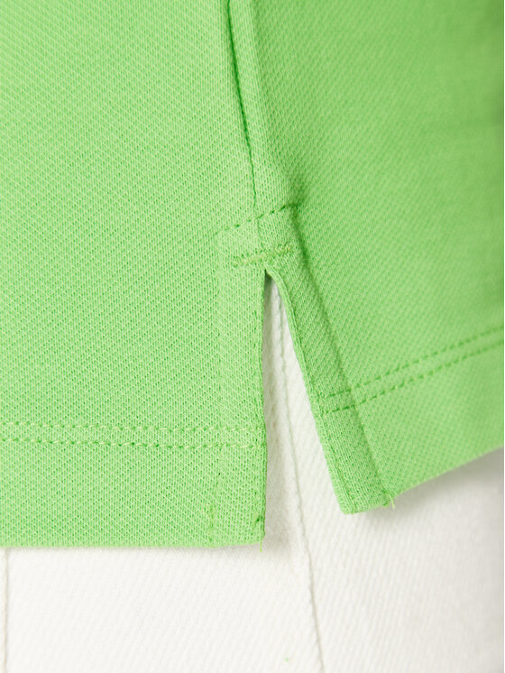 Tommy Hilfiger Tommy Hilfiger Polo 1985 WW0WW37820 Verde Regular Fit