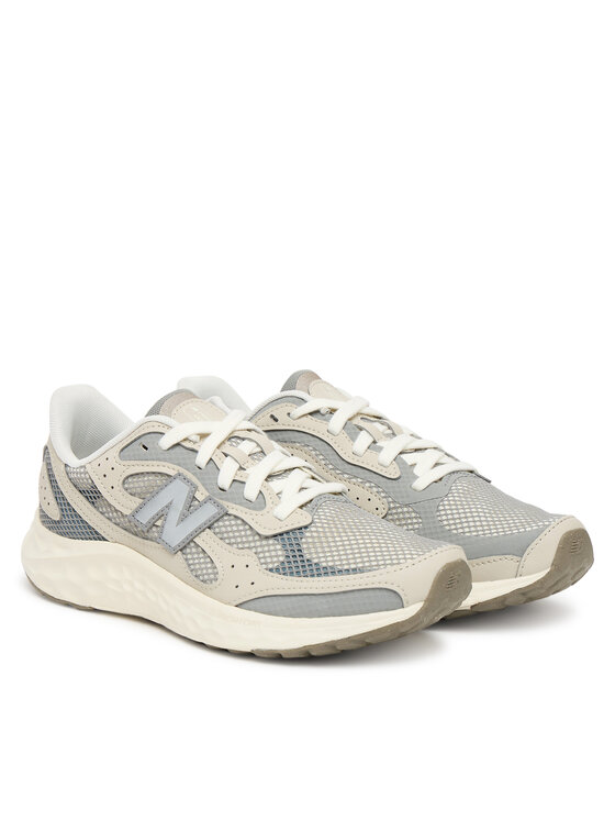 New Balance New Balance Buty do biegania Arishi WARISTM4 Beżowy