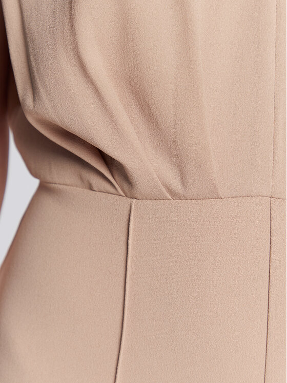 Marciano Guess Marciano Guess Ολόσωμη φόρμα 3RGK12 8280Z Μπεζ Regular Fit