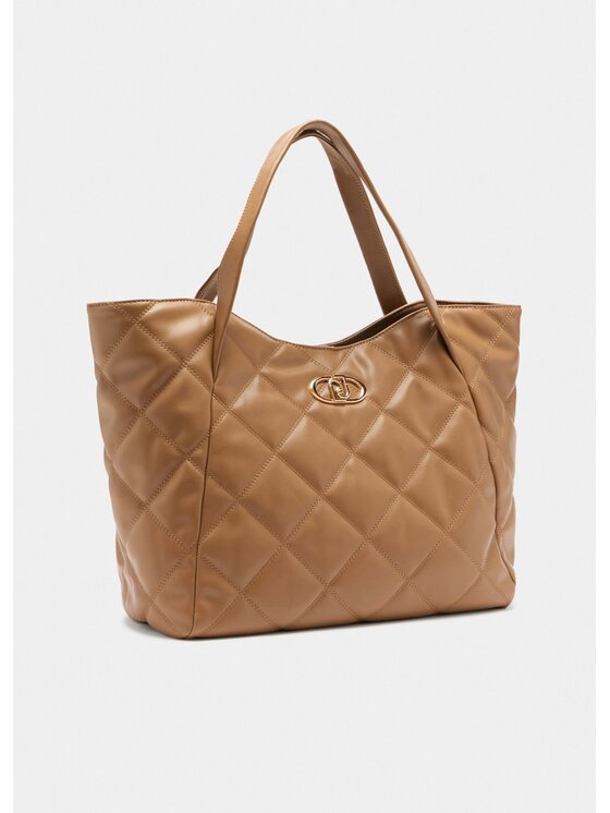 Liu Jo Liu Jo Borsa spesa AF5313E098081140 Beige